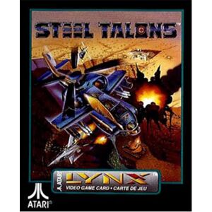 Atari Steel Talons Atari Lynx