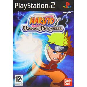 Atari Naruto: Uzumaki Chronicles (PS2)