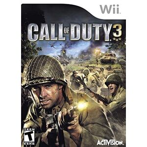 ACTIVISION Call of Duty 3 [Spanish Import]