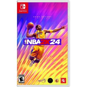 2K NBA 2K24 Kobe Bryant Edition for Nintendo Switch