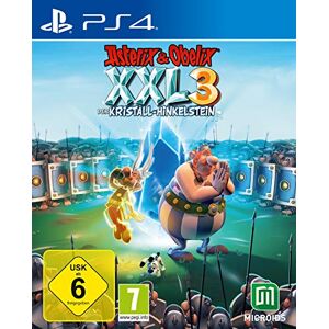 Astragon Asterix & Obelix XXL3 - Der Kristall-Hinkelstein - Standard-Edition - [PlayStation 4]