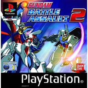 Atari Gundam Battle Assault 2