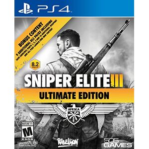 505 Games Sniper Elite 3 Ultimate Edition