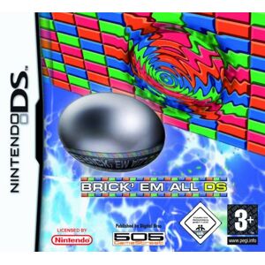 505 Games Brick Em All (Nintendo DS)