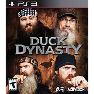 ACTIVISION Duck Dynasty - PlayStation 3 by Activision