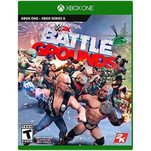 2K WWE 2K Battlegrounds for Xbox One