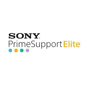 Sony PrimeSupport Elite - Extended maintenance contract - parts and labour - 5 years - removal and return