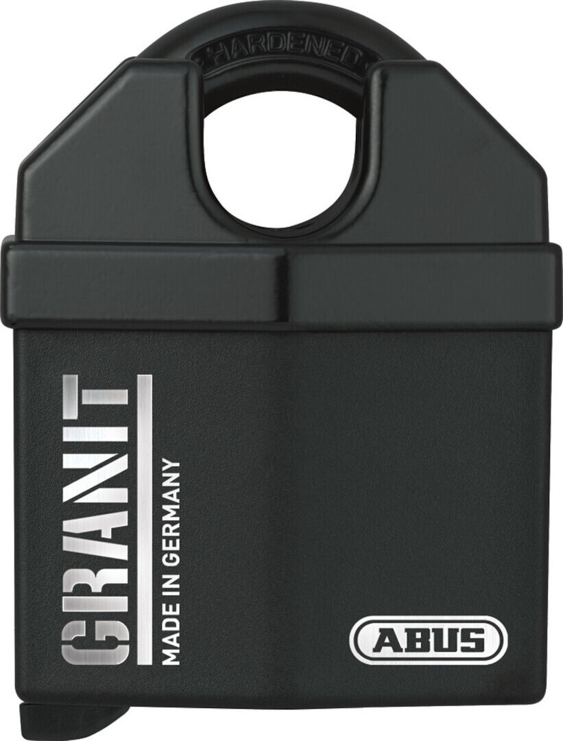 Abus Granit 37/60 Padlock  - Black