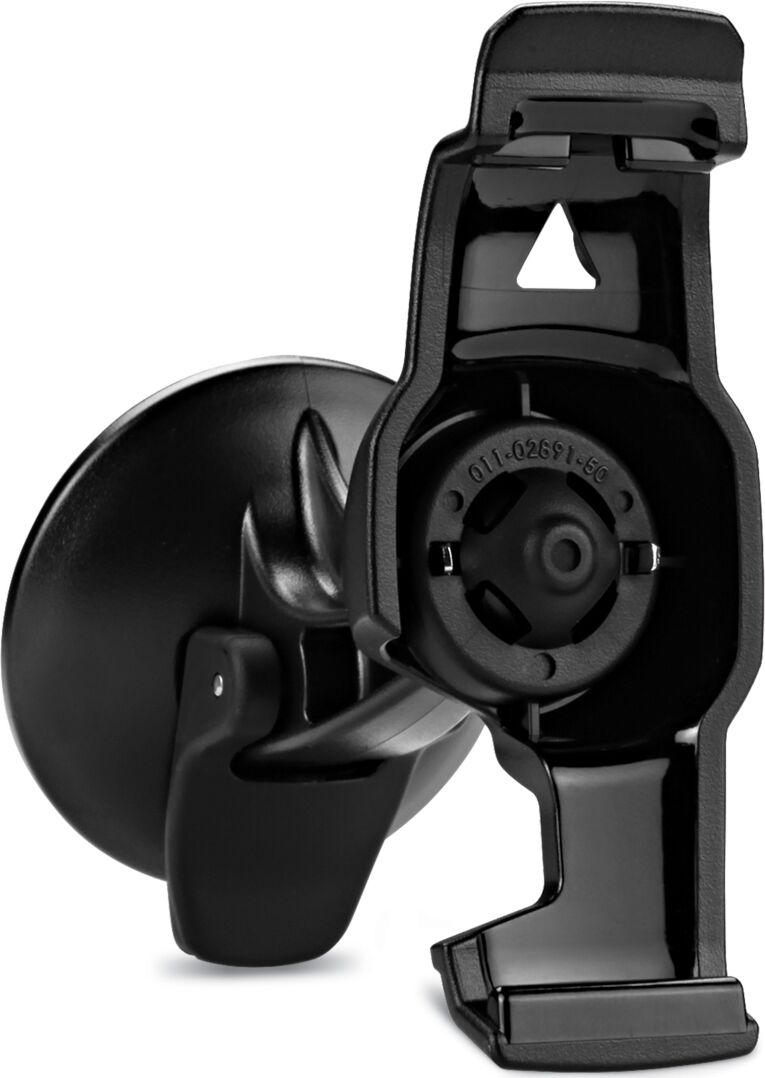 Garmin Zumo Car Suction Cup Mount  - Black