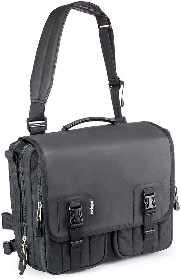 Kriega Urban Edc Messenger Bag  - Black