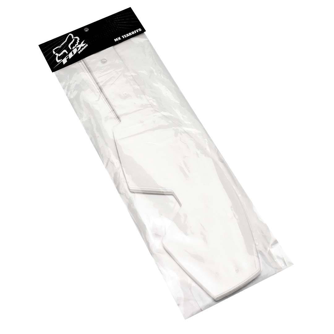 Fox Standard Tear-Offs Tear Offs  - Clear