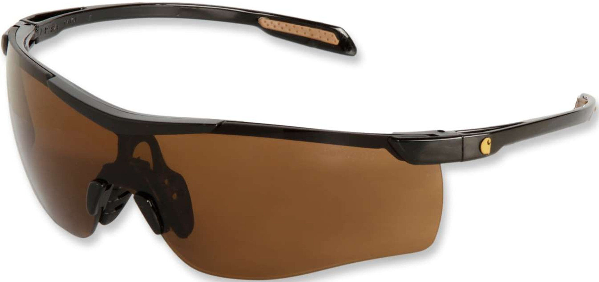 Carhartt Cayce Safety Glasses  - Brown