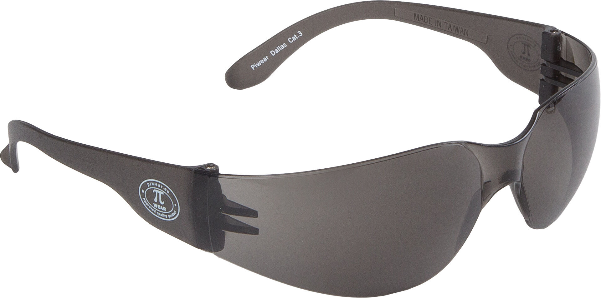 Modeka Dallas Sunglasses  - Black Grey