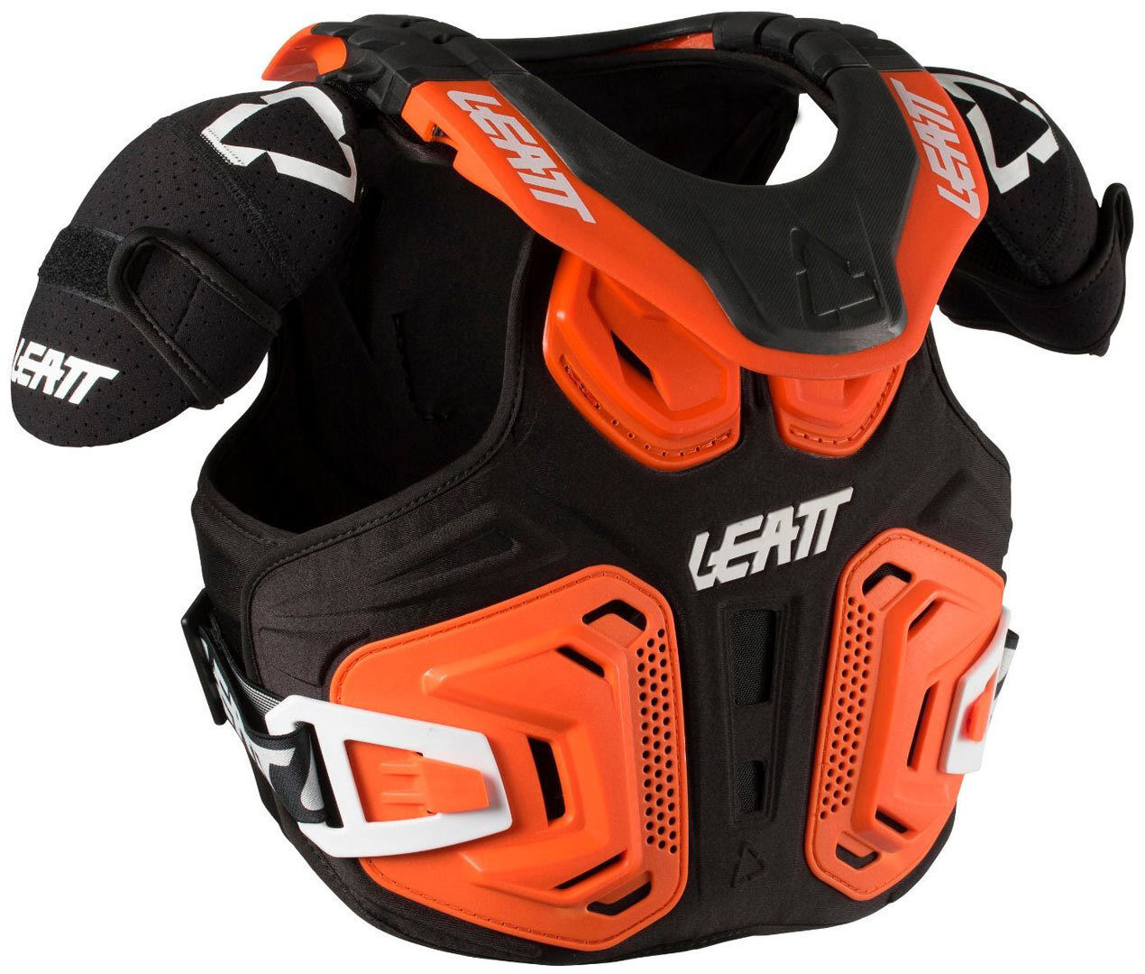 Leatt Fusion 2.0 Kids Protector Vest  - Orange