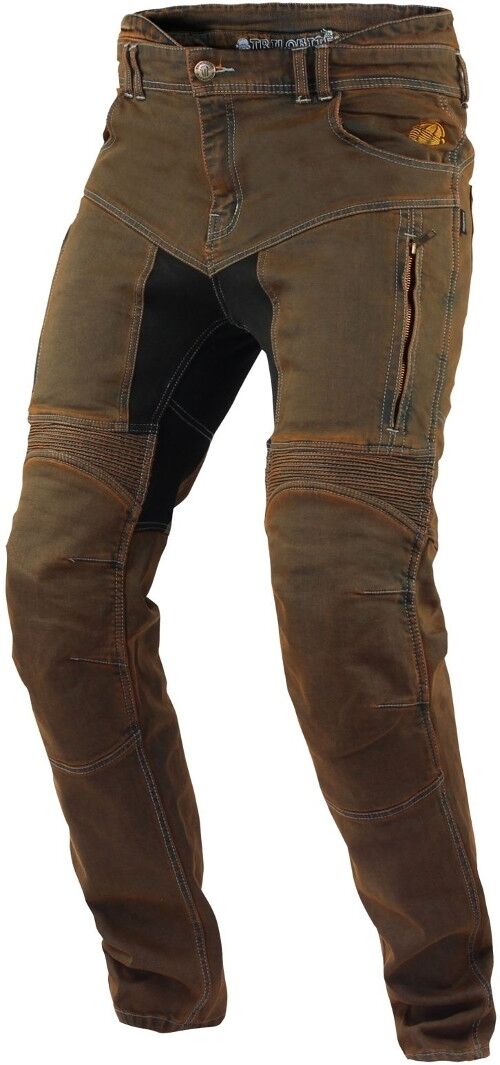 Trilobite Parado Motorcycle Jeans  - Brown