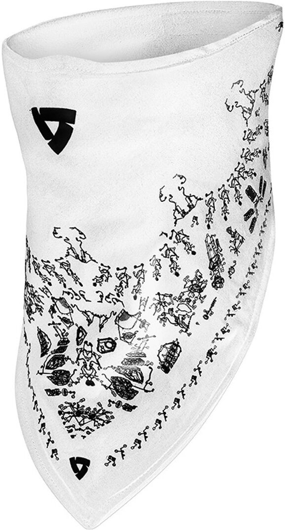 Revit Cauldron Bandana  - White