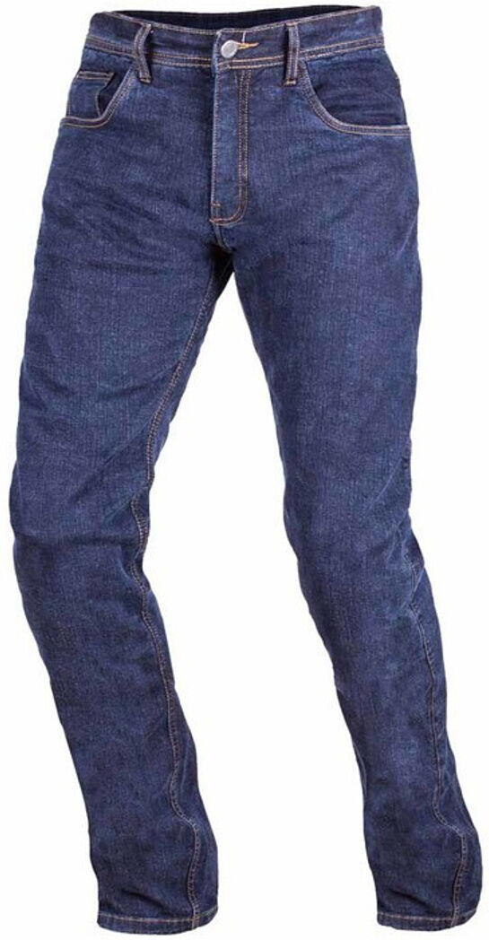 Gms Boa Motorcycle Jeans  - Blue