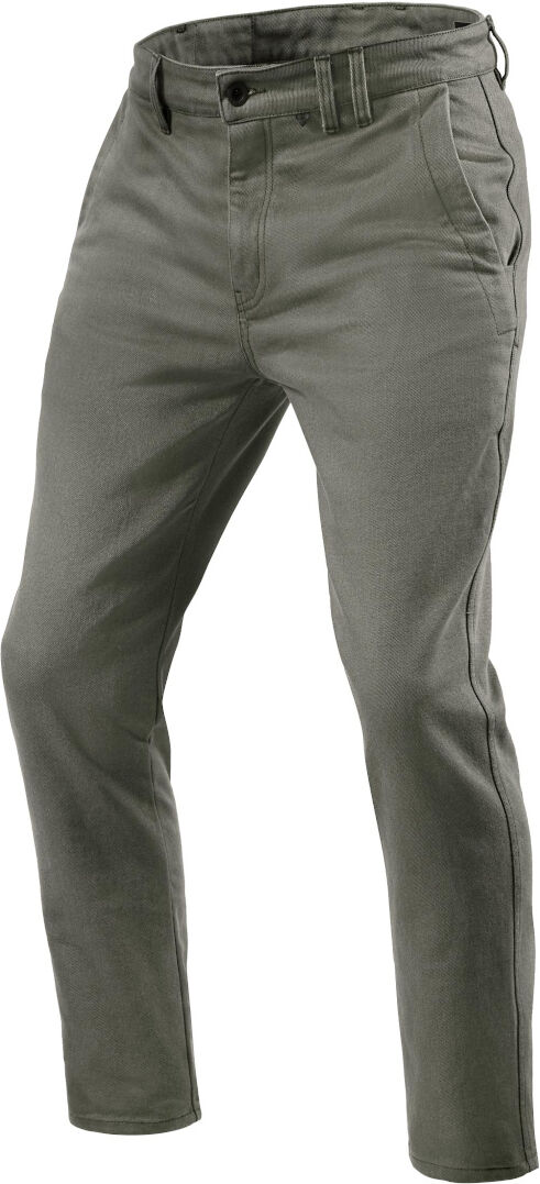 Revit Dean Sf Motorcycle Textile Pants  - Grey