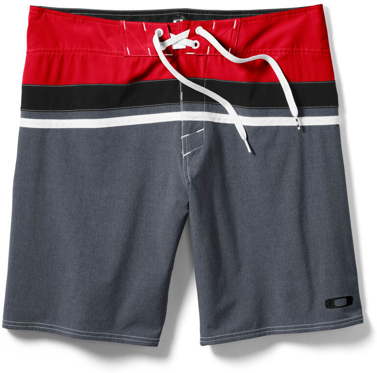 Oakley Pilot 19 Shorts  - Red