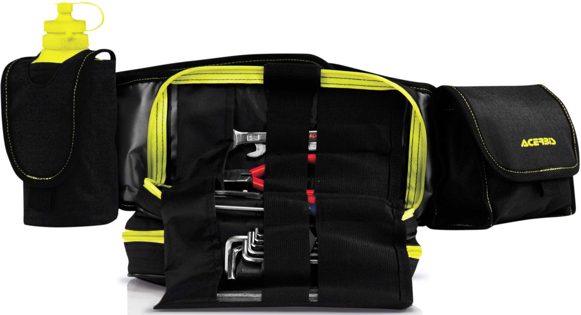 Acerbis Impact 14 Waist Pack  - Black