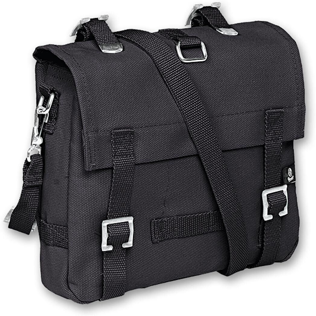 Brandit Canvas S Bag  - Black