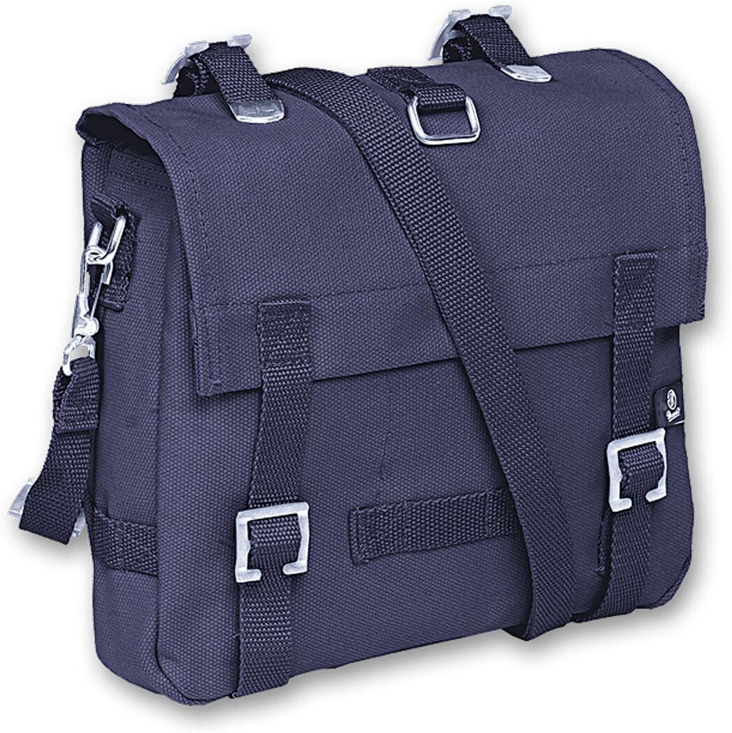 Brandit Canvas S Bag  - Blue