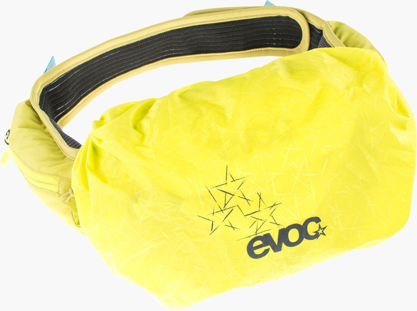 Evoc Hip Pack Sleeve Raincover  - Yellow