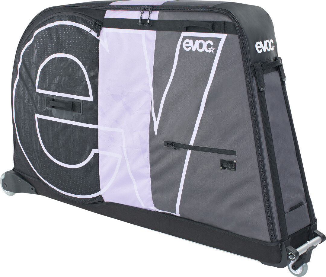 Evoc Bike Pro Bicycle Transport Bag  - Black Grey