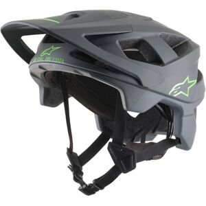 Alpinestars Vector Pro Atom Bicycle Helmet  - Grey Green - Unisex