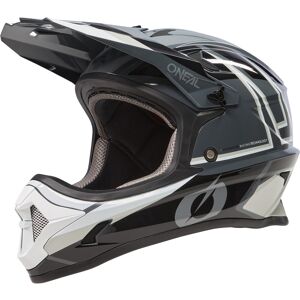 Oneal Sonus Split V.23 Downhill Helmet  - Black Grey - Unisex