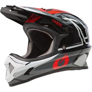Oneal Sonus Split V.23 Downhill Helmet  - Grey Silver - Unisex