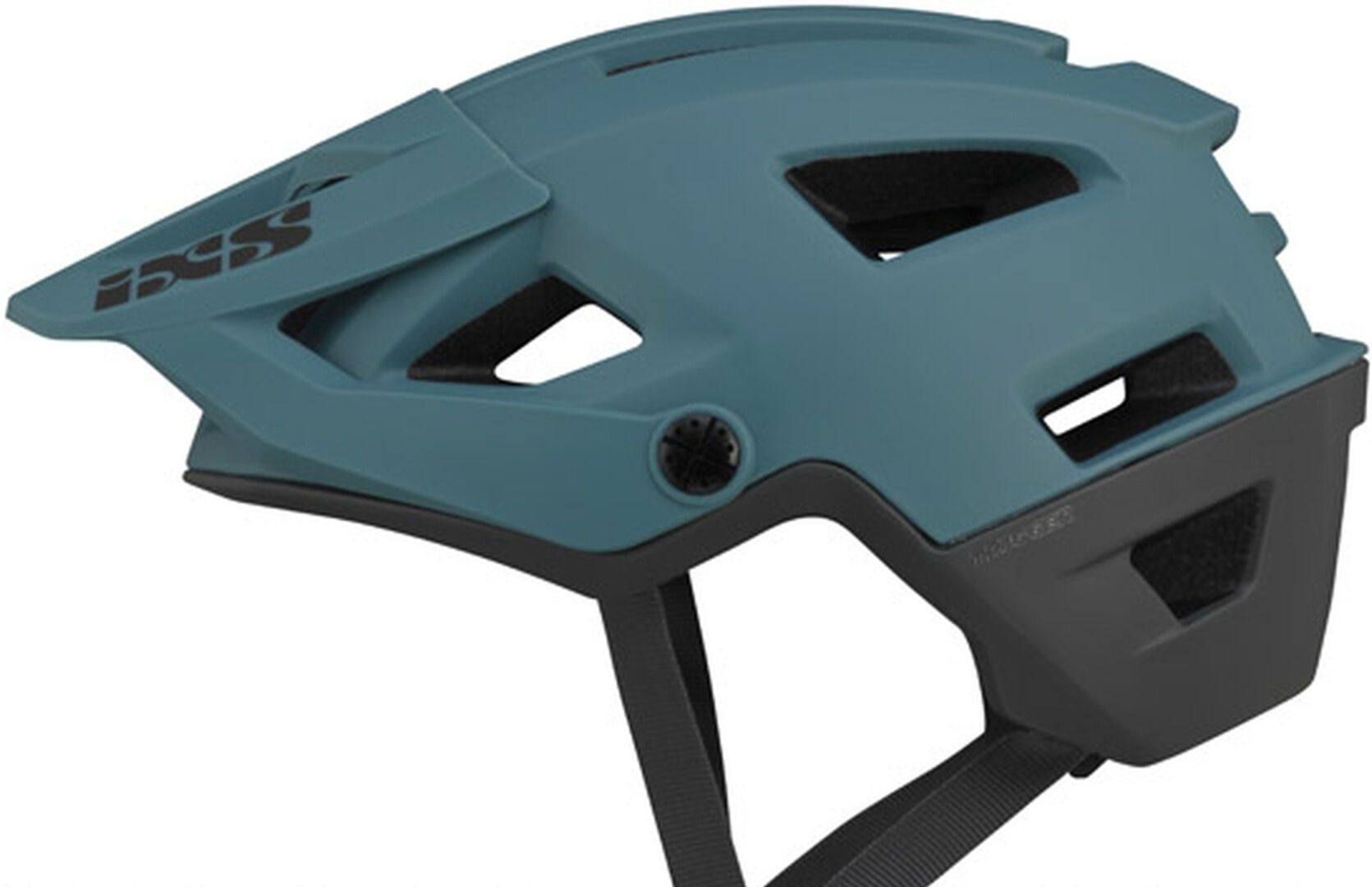 Ixs Trigger Am Bicycle Helmet  - Blue