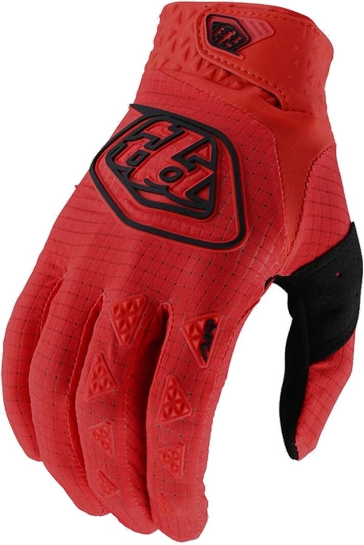 Lee Troy Lee Designs Air Motocross Gloves  - Red