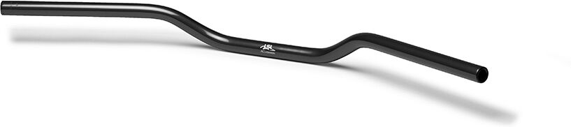 Lsl Alu Handlebar A01, Black  - Black