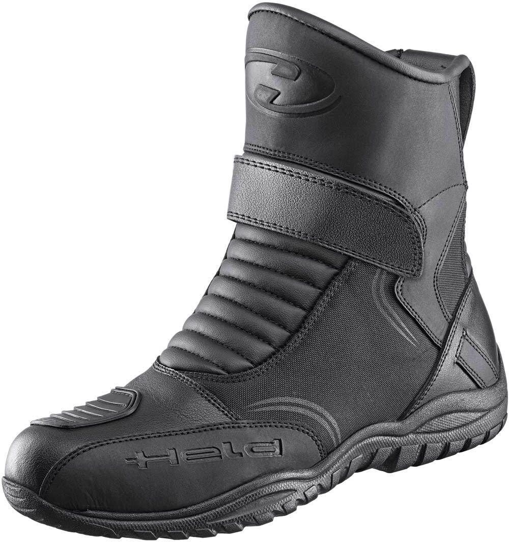 Held Andamos Motorcycle Boots  - Black