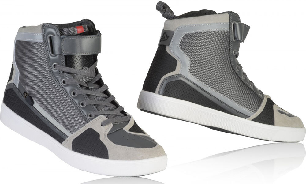 Acerbis Key Shoes  - Grey