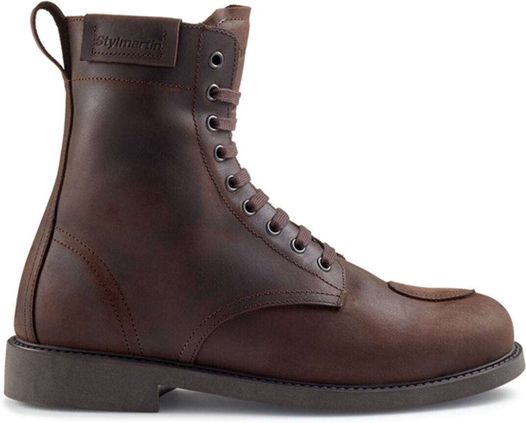 Stylmartin District Motorcycle Boots  - Brown