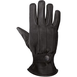 John Doe Grinder Xtm Leather Gloves  - Black - Unisex