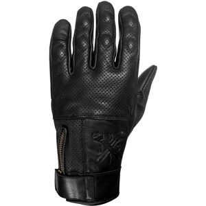 John Doe Shaft XTM Leather Gloves  - Black