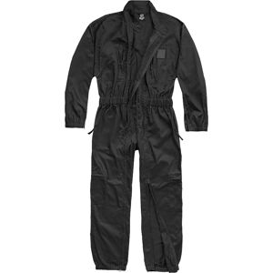 Brandit Flightsuit  - Black - Unisex