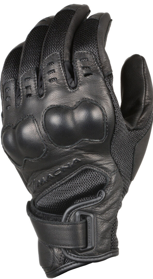 Macna Bold Gloves  - Black