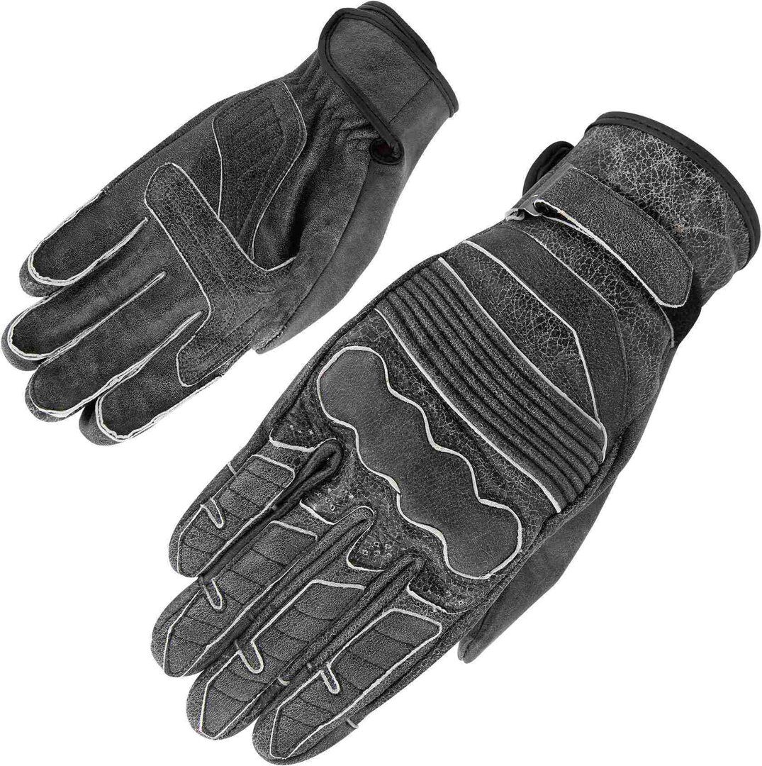 Orina Highway Motorcycle Gloves  - Grey