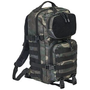 Brandit Us Cooper Patch M Backpack  - Green - Unisex