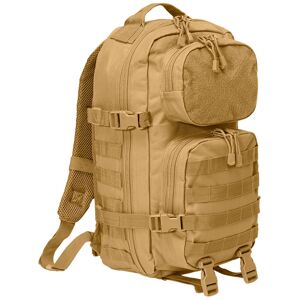 Brandit Us Cooper Patch M Backpack  - Beige - Unisex