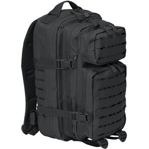 Brandit Us Cooper Lasercut M Backpack  - Black - Unisex