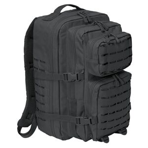 Brandit Us Cooper Lasercut L Backpack  - Black - Unisex