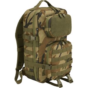 Brandit Us Cooper Patch Large Backpack  - Green - Unisex