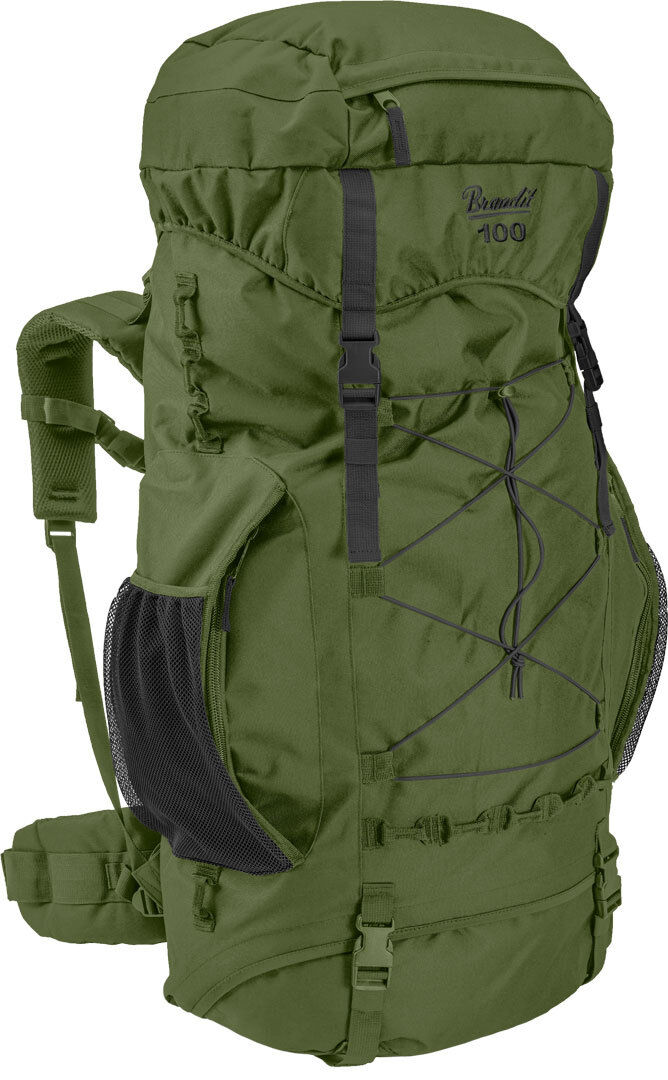 Brandit Aviator 100 Backpack  - Green