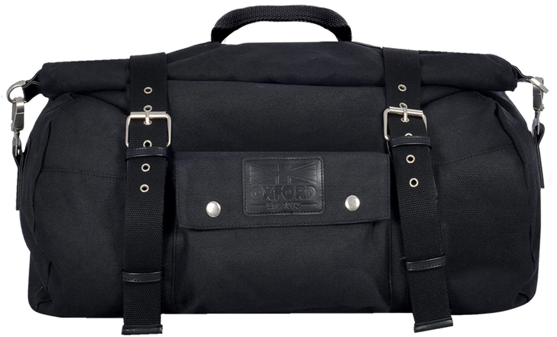 Oxford Heritage 30l Travel Bag  - Black