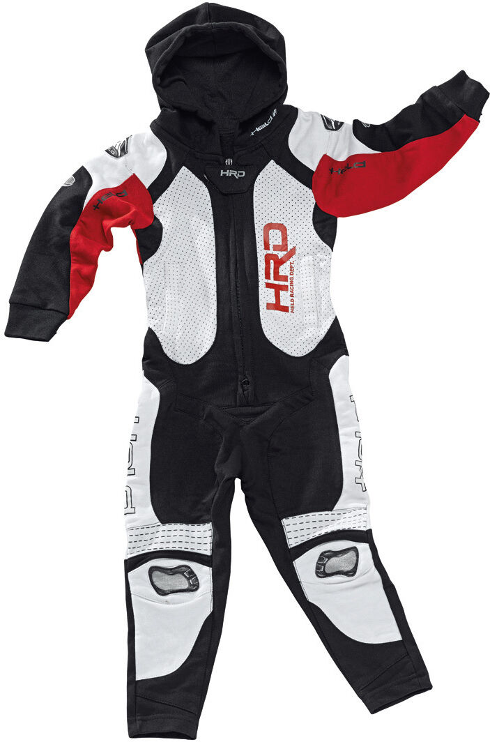 Held Slade Kids Jumpsuit  - Black Red